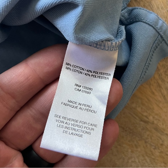 3/$60 Travis Mathew Lifestyle Polo - Picture 6 of 6